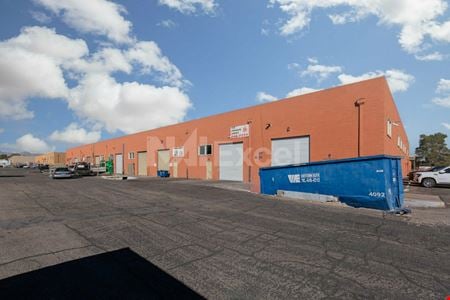 Preview of commercial space at 4505 West Hacienda Avenue