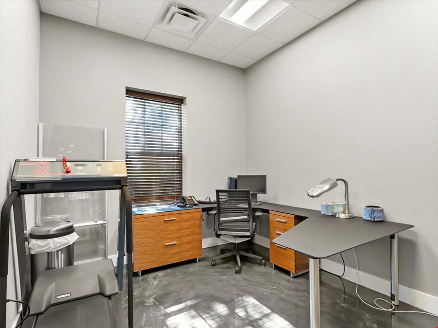 Turnkey Freestanding Office in Baldwin Park