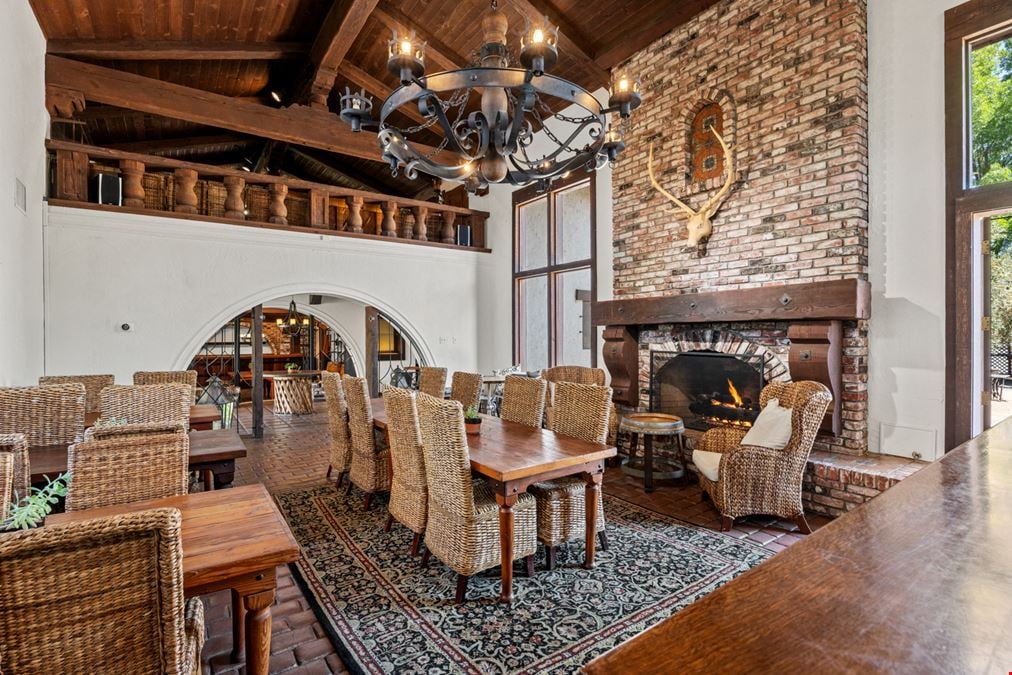 Wine Tasting Room, Restaurant, Retail, or Office