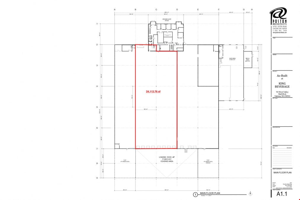 Prime W Valley Mall Blvd Industrial Space