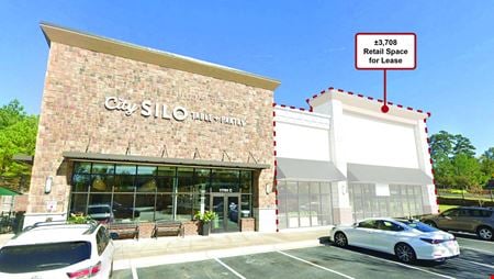 Preview of Retail space for Rent at 17710 Chenal Parkway