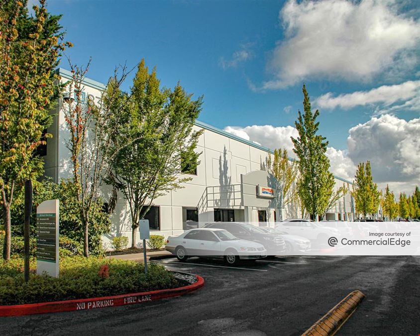 SeaTac Logistics Park - Bldg C