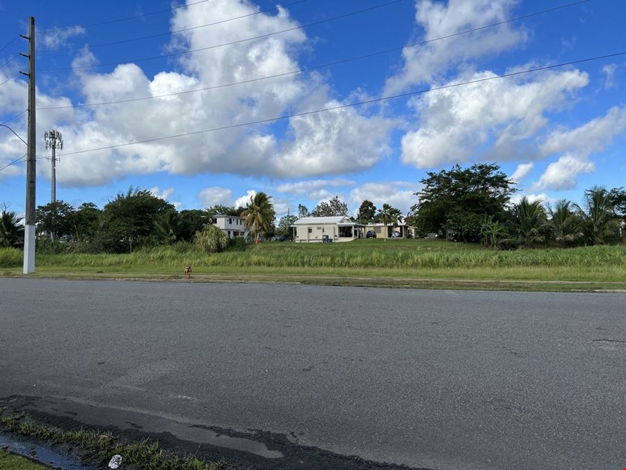 Las Piedras Industrial Park - Vacant Lots 6 & 7 - For Sale