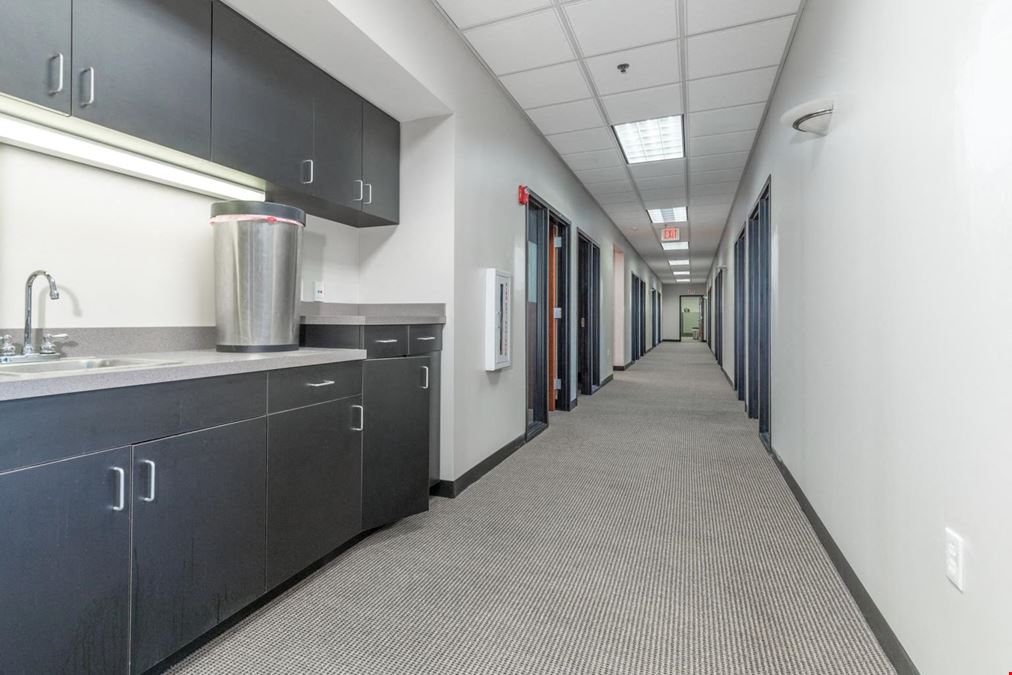 Class A Office Opportunity in Columbia, IL