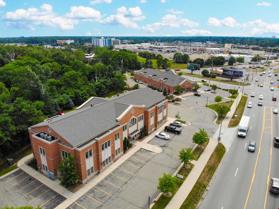 Pointe Professional Center