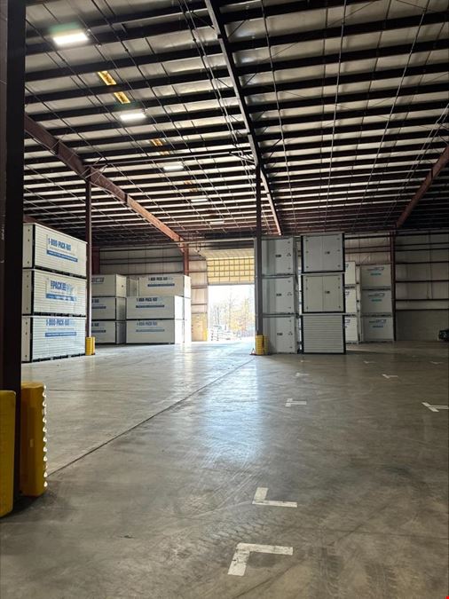 Manassas, VA Warehouse for Rent - #1572 | 1,000-15,000 sq ft