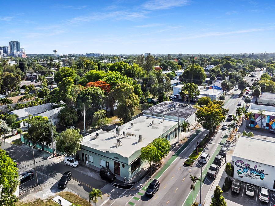 520 & 530 NE 13th Street