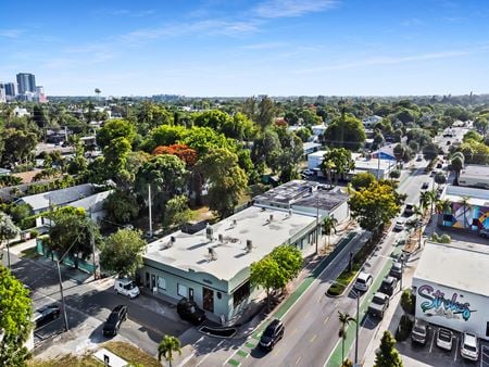 Preview of Retail space for Rent at 520 & 530 NE 13th Street