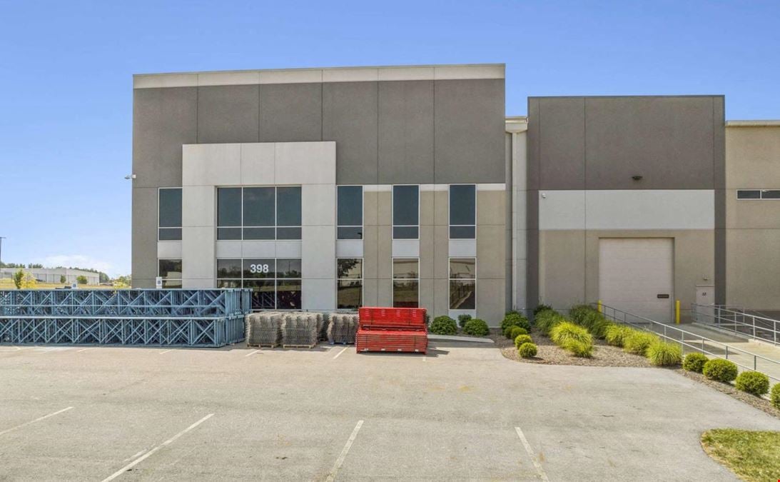 Greencastle Logistics Center - Building I