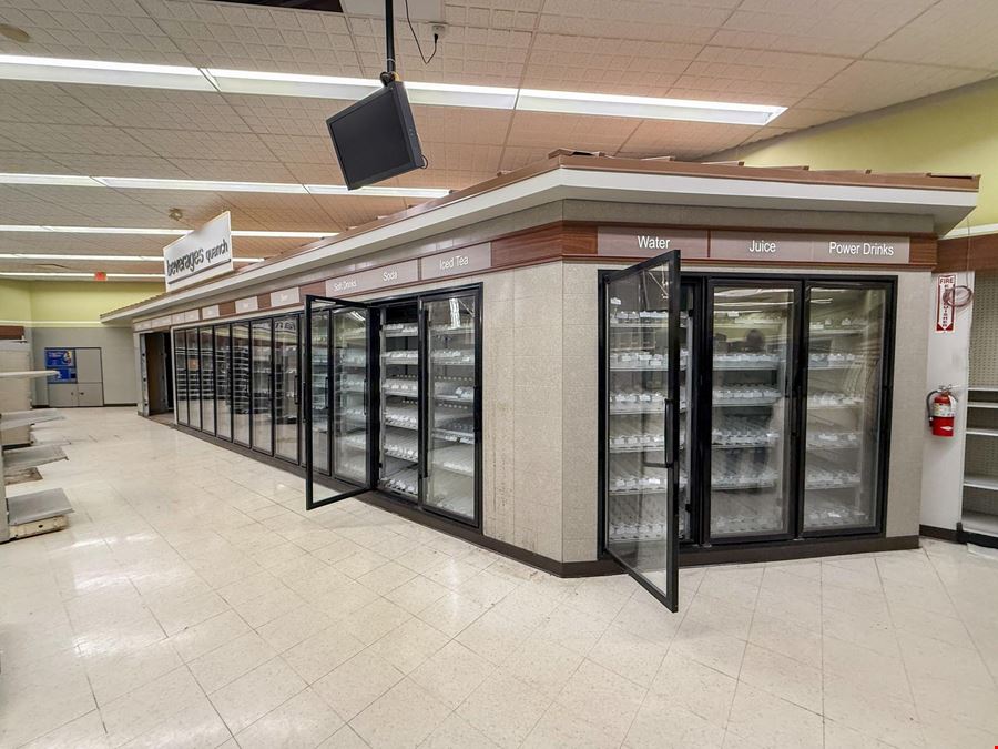 Former Rite Aid/Port Huron