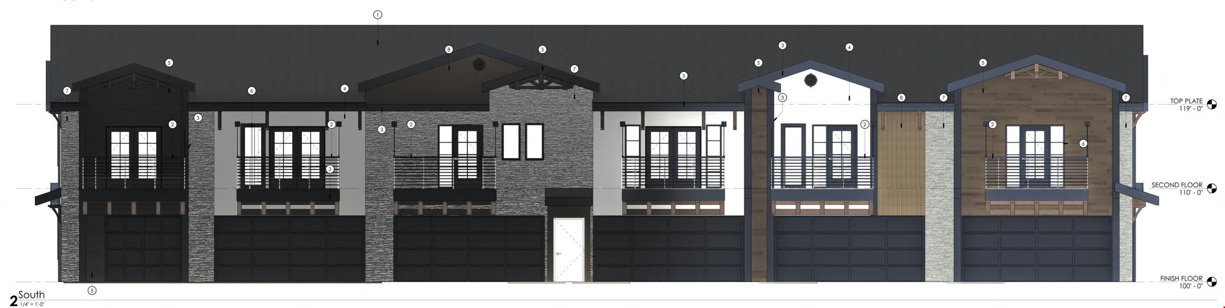 Multifamily Development Land