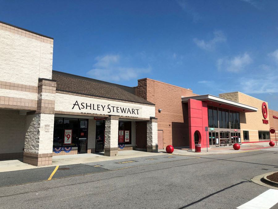 Broad Creek Shopping Center