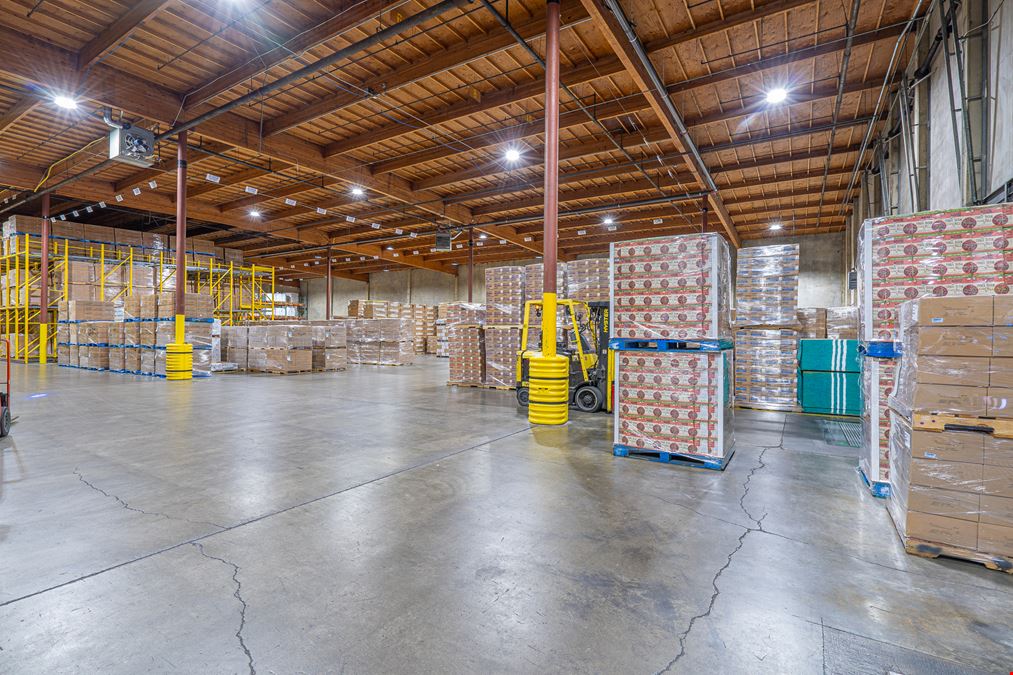 West Salem Industrial Warehouse - 50,000SF