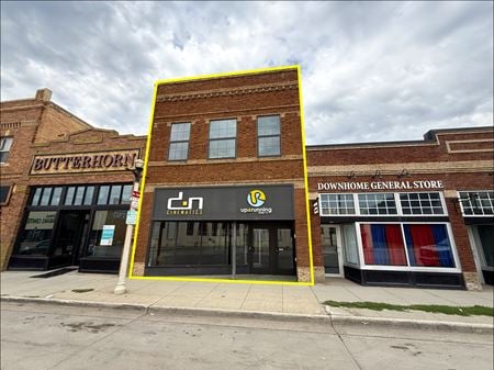 Preview of commercial space at 212 E Main Ave