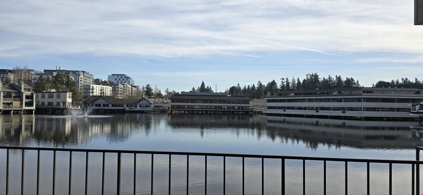 9 Lake Bellevue Drive, Unit 114+116