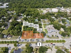 Ormond US-1 Assemblage- Office/Retail- 3 Buildings