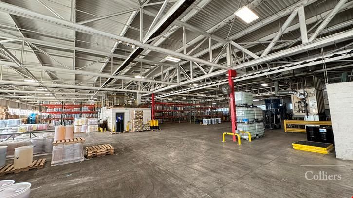 Commercial Warehouse For Lease in Wichliffe