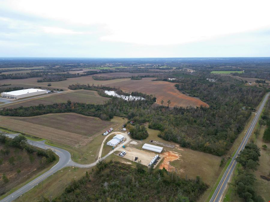 24+/- Acres of Commercial land in Marianna $3.45 SQFT