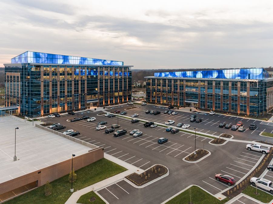 CityPlace Corporate Centre IV