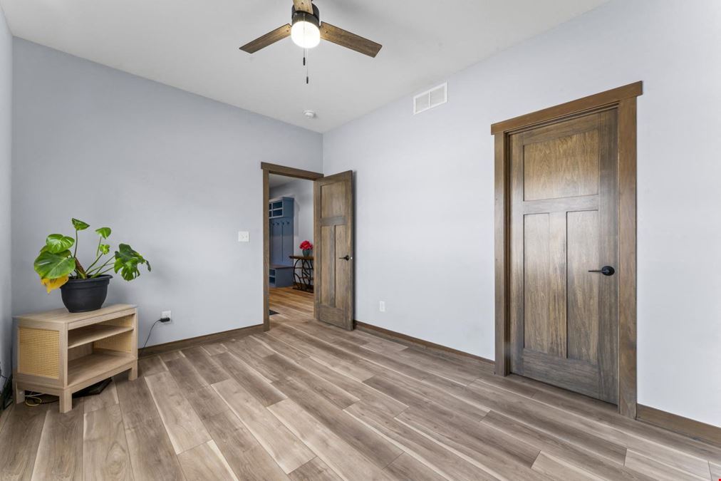 Modern Home in SW Rochester