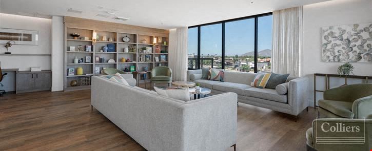 Luxury Active Adult Multifamily Community for Sale in Scottsdale