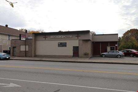 Preview of Industrial space for Sale at 469 Lyell Avenue