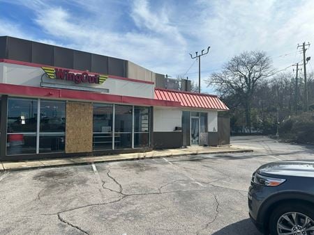 Preview of Retail space for Sale at 9201 Parkway East