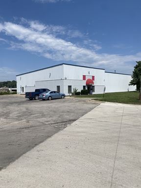 M-1 Zoned Industrial Mission KS