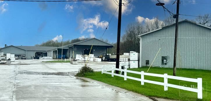 42,044 SF Functional Warehouse for Sale or Lease | Eaton Rapids, MI