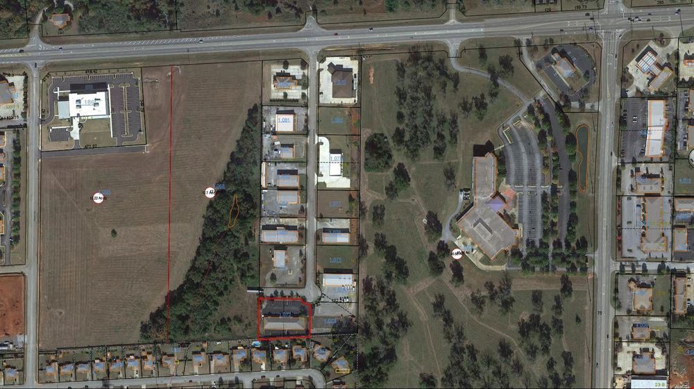 210 Medical Center Drive