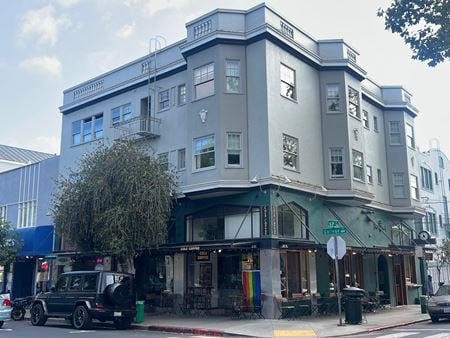 Preview of Retail space for Rent at 6251 College Ave.