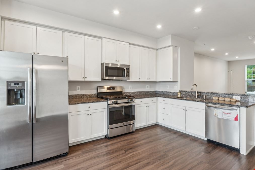 Like Brand New Home: Maintenance Free