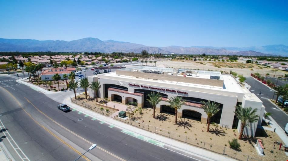 Coachella Valley Community Health Center