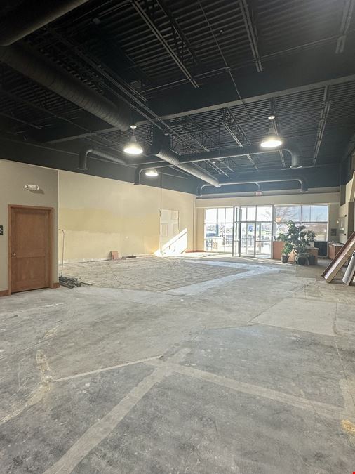 SOUTHPORT CENTER