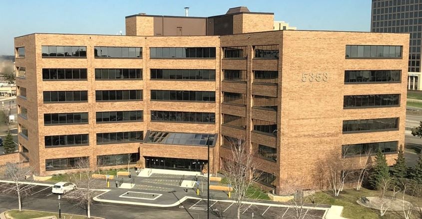 Preview of Office space for Rent at 5353 Wayzata Boulevard