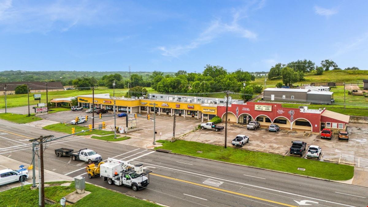Santa Fe Shopping Center