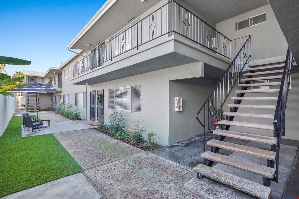 1106 Pacific Ave