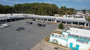 For Sale: Colony South Shopping Center