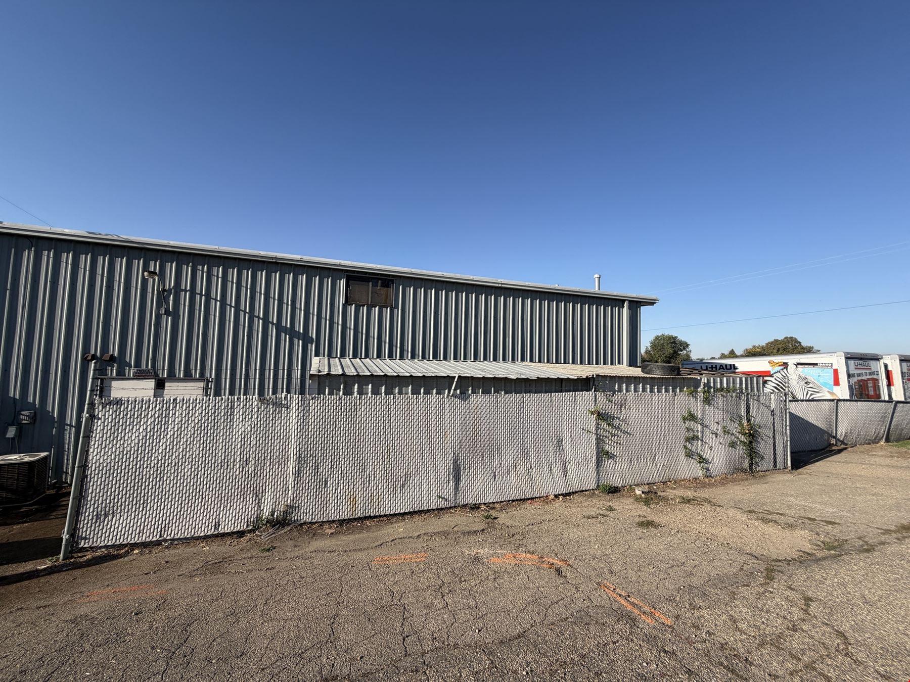 408 & 410 N Franklin Blvd