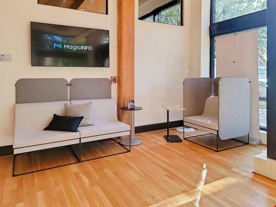 Regus - 222 N Lafayette St