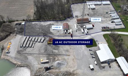 Preview of Industrial space for Rent at 8451 IN-39