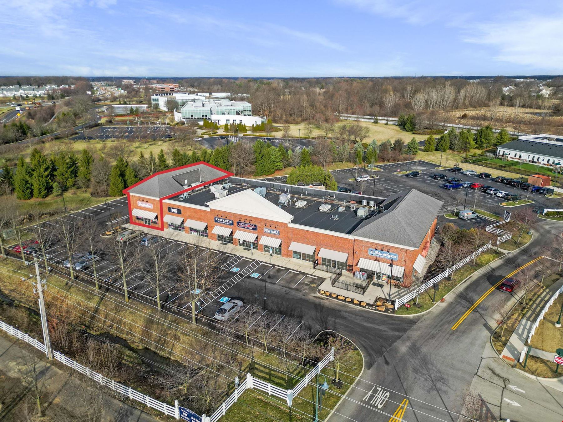 The Shops at Walton Parkway