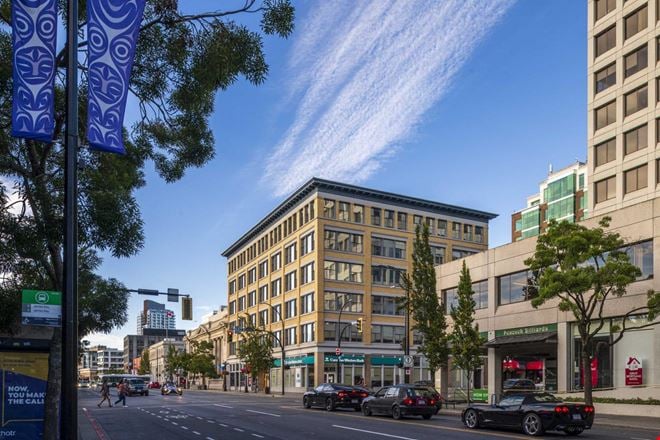 Preview of Office space for Rent at 1207 Douglas Street