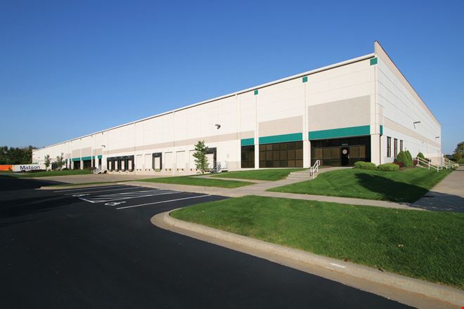 Preview of Industrial space for Rent at 10815-35 W 78th St