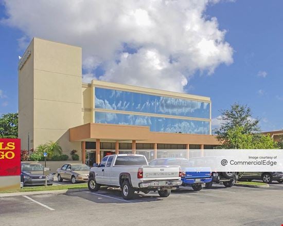 Preview of Office space for Rent at 6600 Taft Street