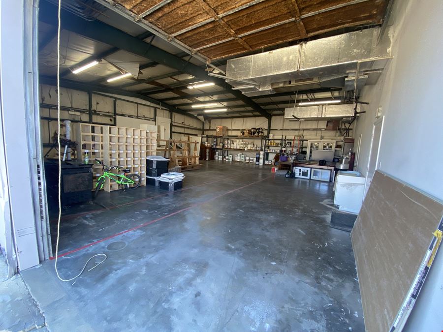 Rankin County Warehouse Space