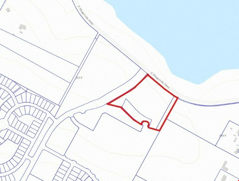 Prime 8.813± Acre Development Opportunity | Pflugerville TX