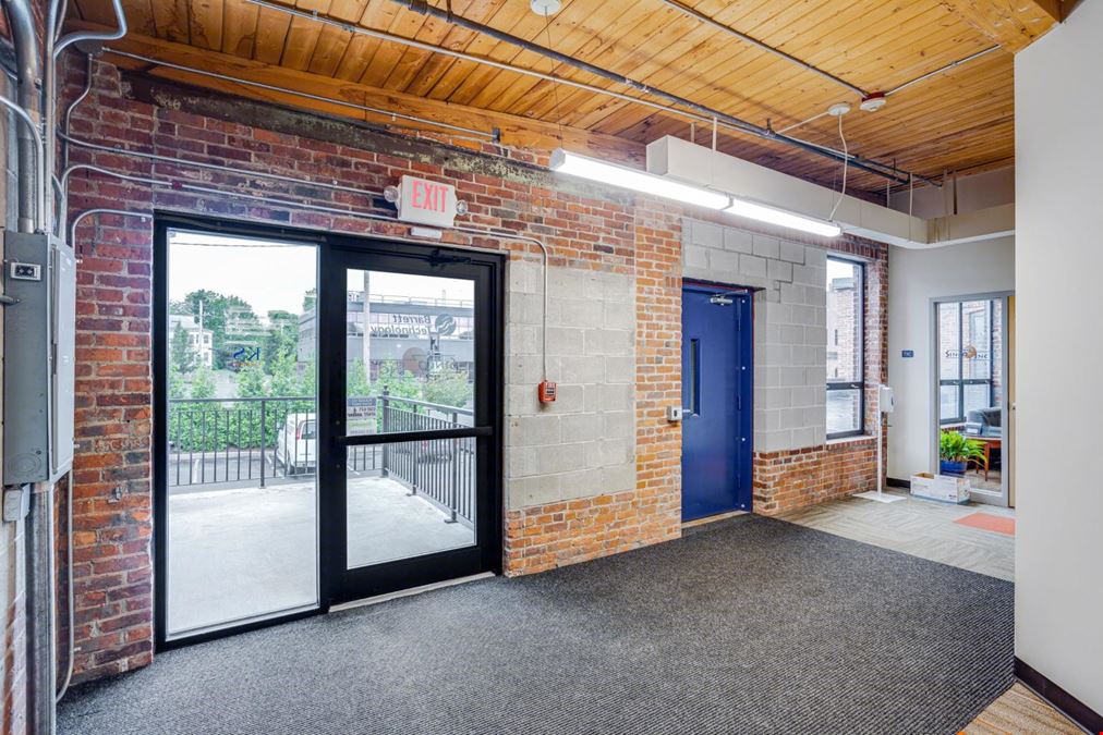 59-85 Chapel Street - KS Labs @ Charles River Mills