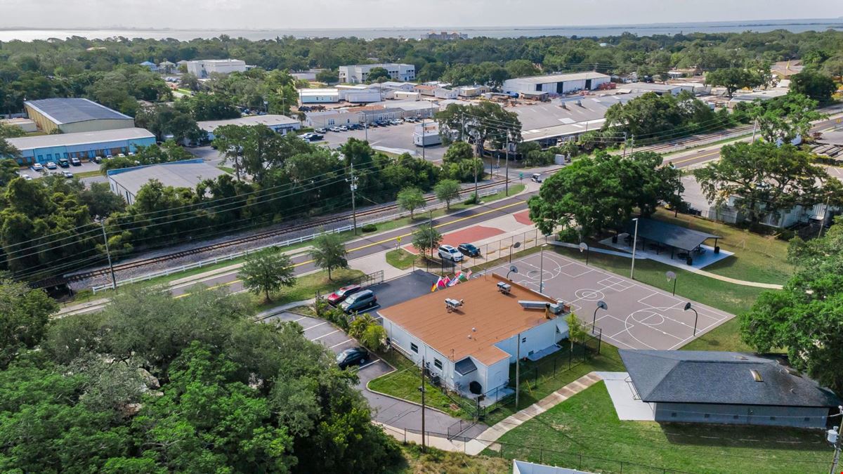 2,500SF Commercial Building in Safety Harbor