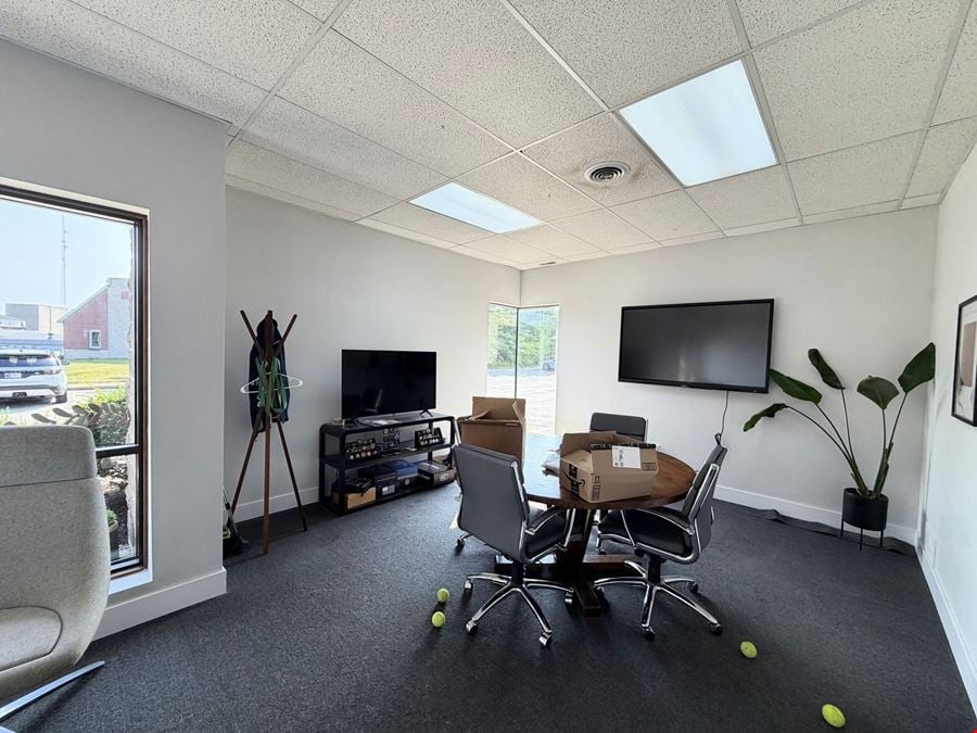 3,750 SF Carmel Flex Industrial Space